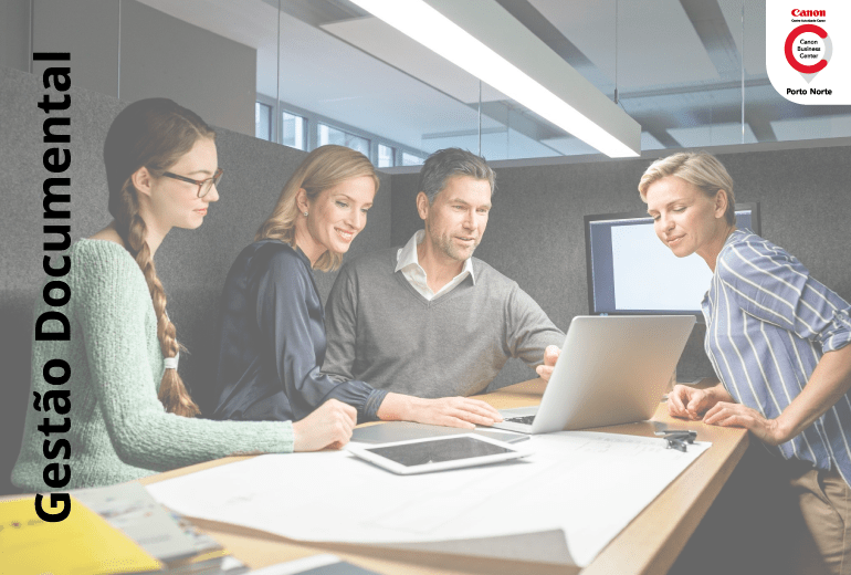 Gestão Documental - CBC Porto Norte
