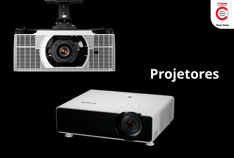 Projetores - CBC Porto Norte