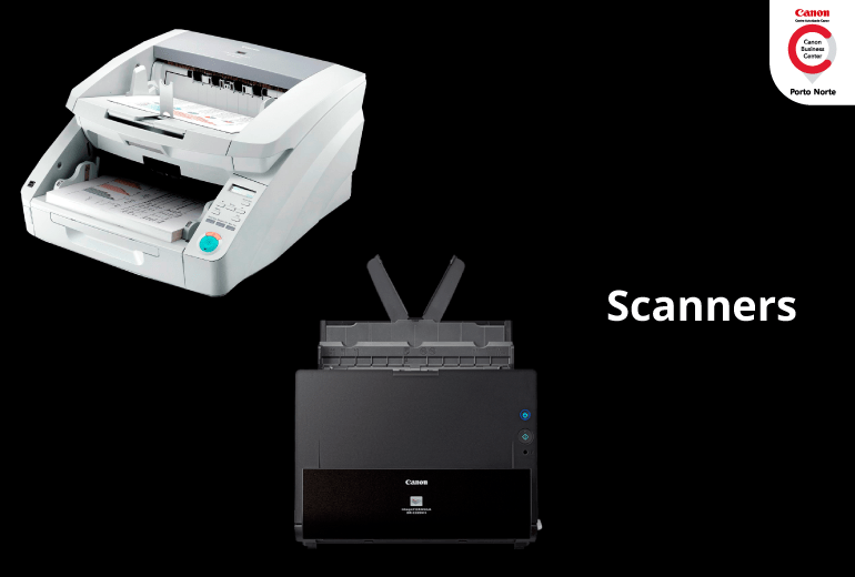 Scanners - CBC Porto Norte