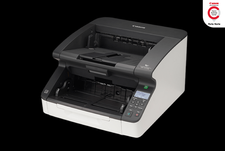 Digitalizadora de Produção – imageFORMULA DR-G2110 - CBC Porto Norte