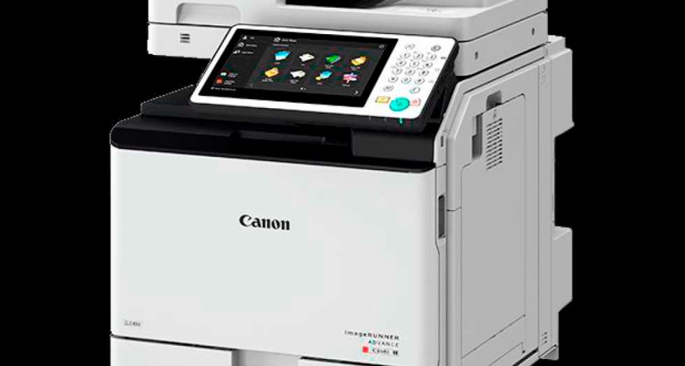 Impressora De Escritório Canon Imagerunner Advance C256i Iii Cbc Porto Norte 