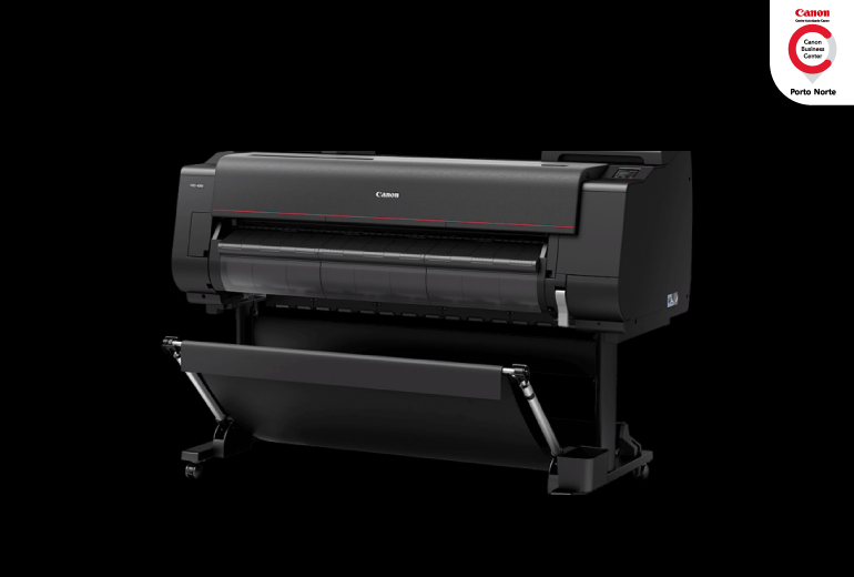 Impressora de Grande Formato – imagePROGRAF TM-300 - CBC Porto Norte