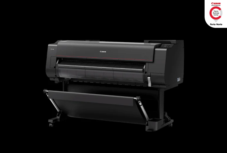 Impressora de Grande Formato – imagePROGRAF TM-300 - CBC Porto Norte