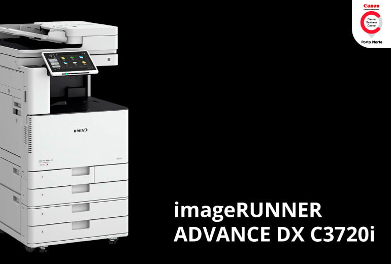 Impressora de Escritório - imageRUNNER ADVANCE DX C3700 Series