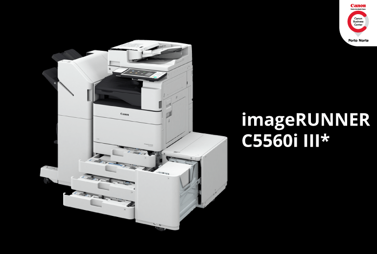 Canon imageRUNNER ADVANCE C5560i III* - MANOG - Enoteca Italiana
