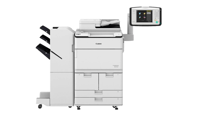 Série imageRUNNER ADVANCE DX 8700 - CBC Porto Norte Série imageRUNNER ADVANCE DX 8700 - CBC Porto Norte