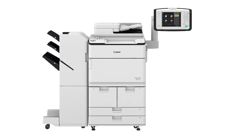 Série imageRUNNER ADVANCE DX 8700 - CBC Porto Norte