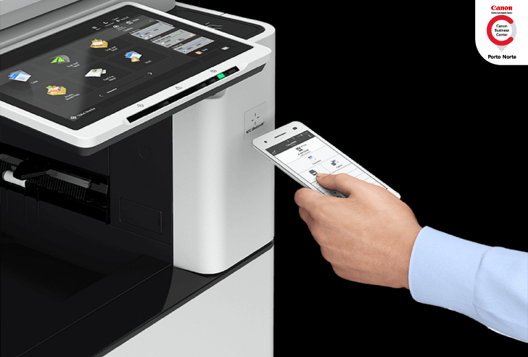 Impressora de Escritório – imageRUNNER ADVANCE DX C3730i