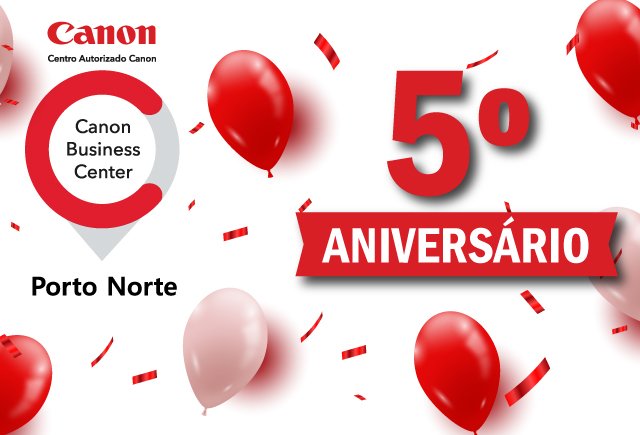 A CBC Porto Norte celebra hoje 5 anos - CBC Porto Norte