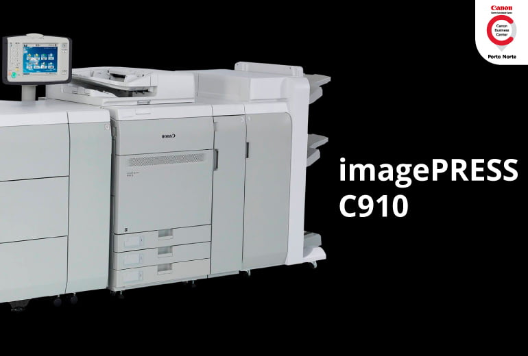 Cbcportonorte - c910 imagepress