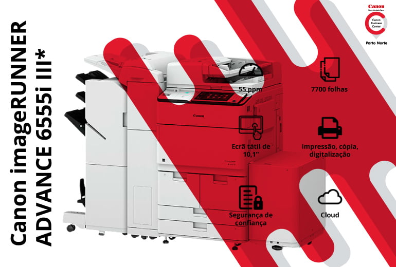 cbcportonorte 6555 - Impressora