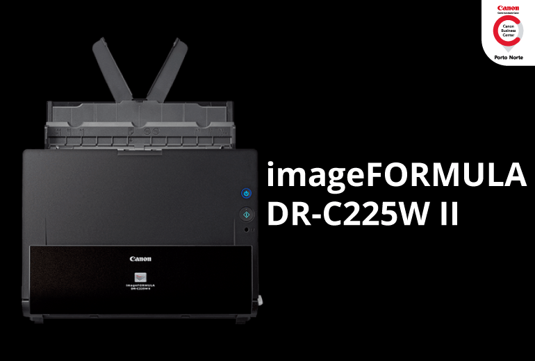 imageFORMULA DR-C225W II