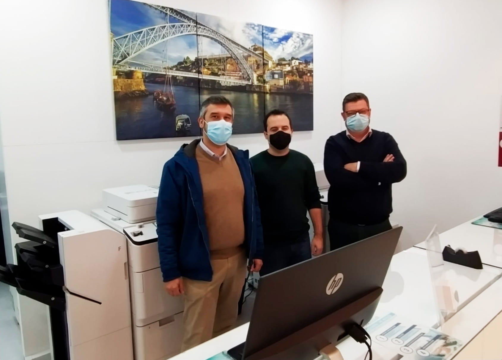 Máquinas Instaladas no Mar Shopping - Tudo Pronto - CBC Porto Norte Máquinas Instaladas no Mar Shopping - Tudo Pronto - CBC Porto Norte