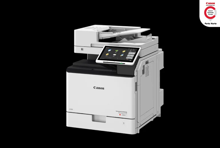 ImageRUNNER ADVANCE DX C257 - cbcportonorte