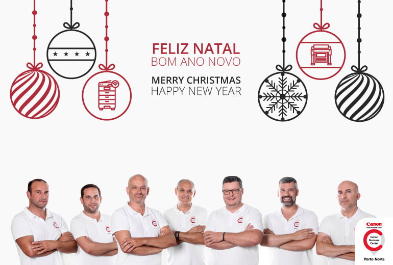 Feliz Natal - Cbc porto norte