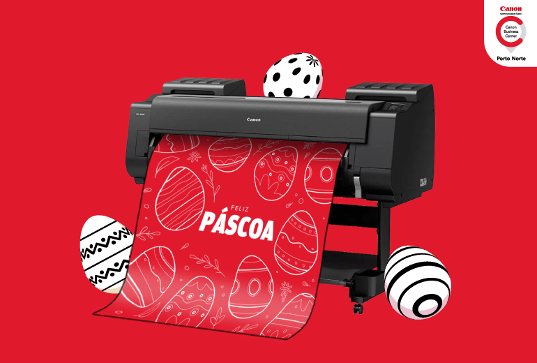 Feliz Páscoa - CBC Porto Norte