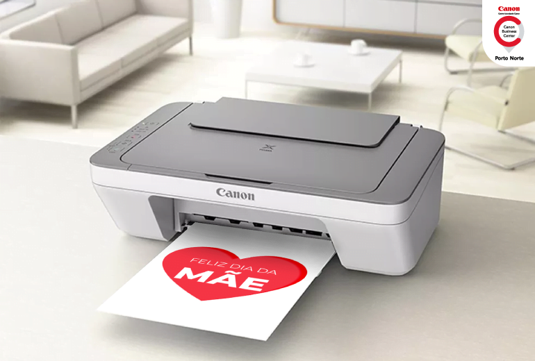 Feliz Dia da Mãe - CBC Porto Norte