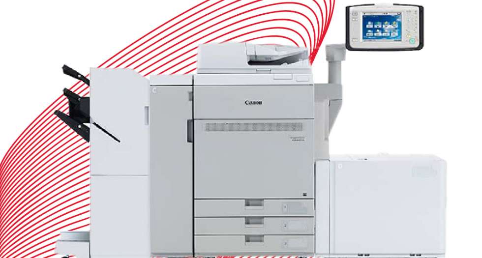 ImagePRESS C910 - CBC