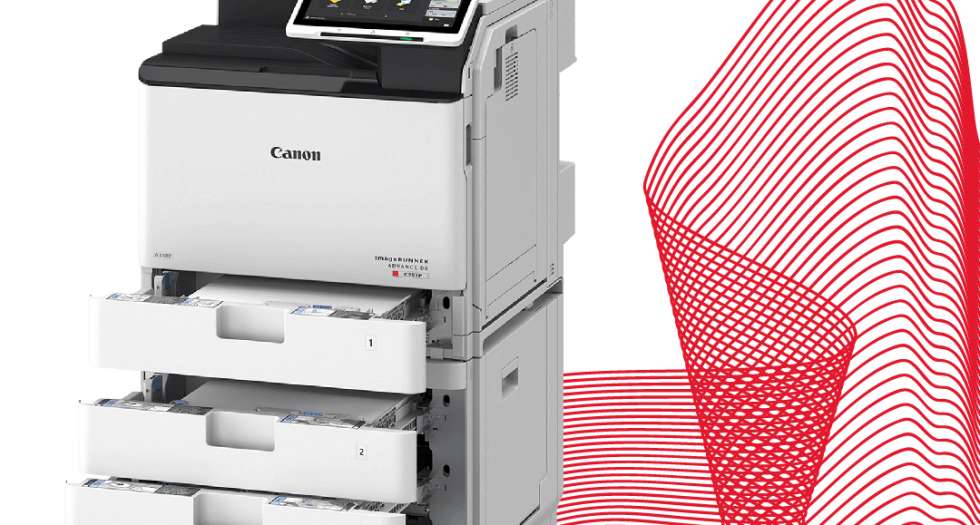 imageRUNNER ADVANCE DX C5700