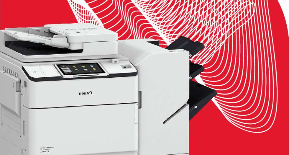 ImageRUNNER ADVANCE DX 6700 - CBC Porto Norte