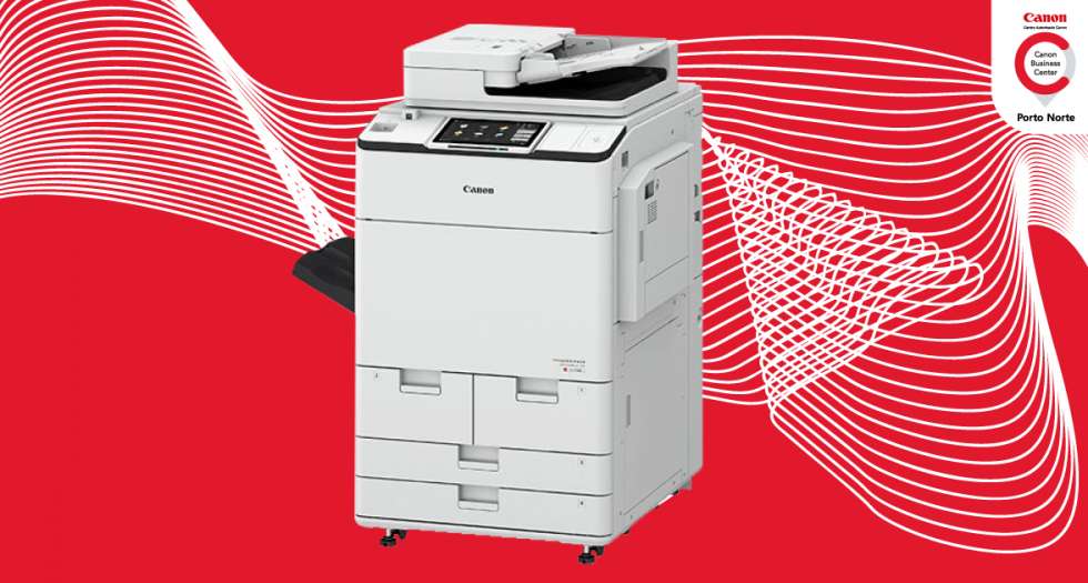 ADVANCE DX C7780i — imageRUNNER