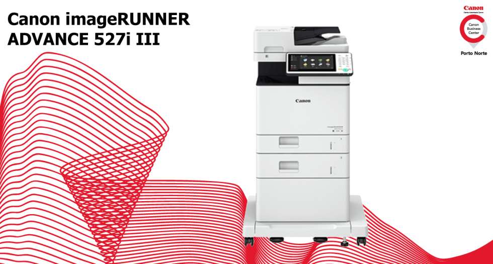 Canon imageRUNNER ADVANCE 527i III