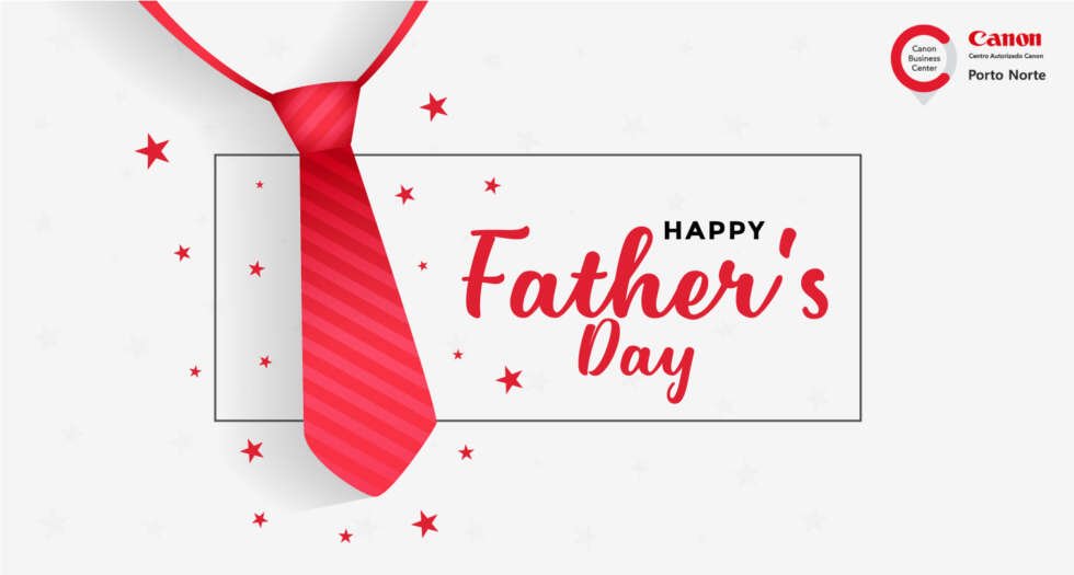 Feliz Dia do Pai!