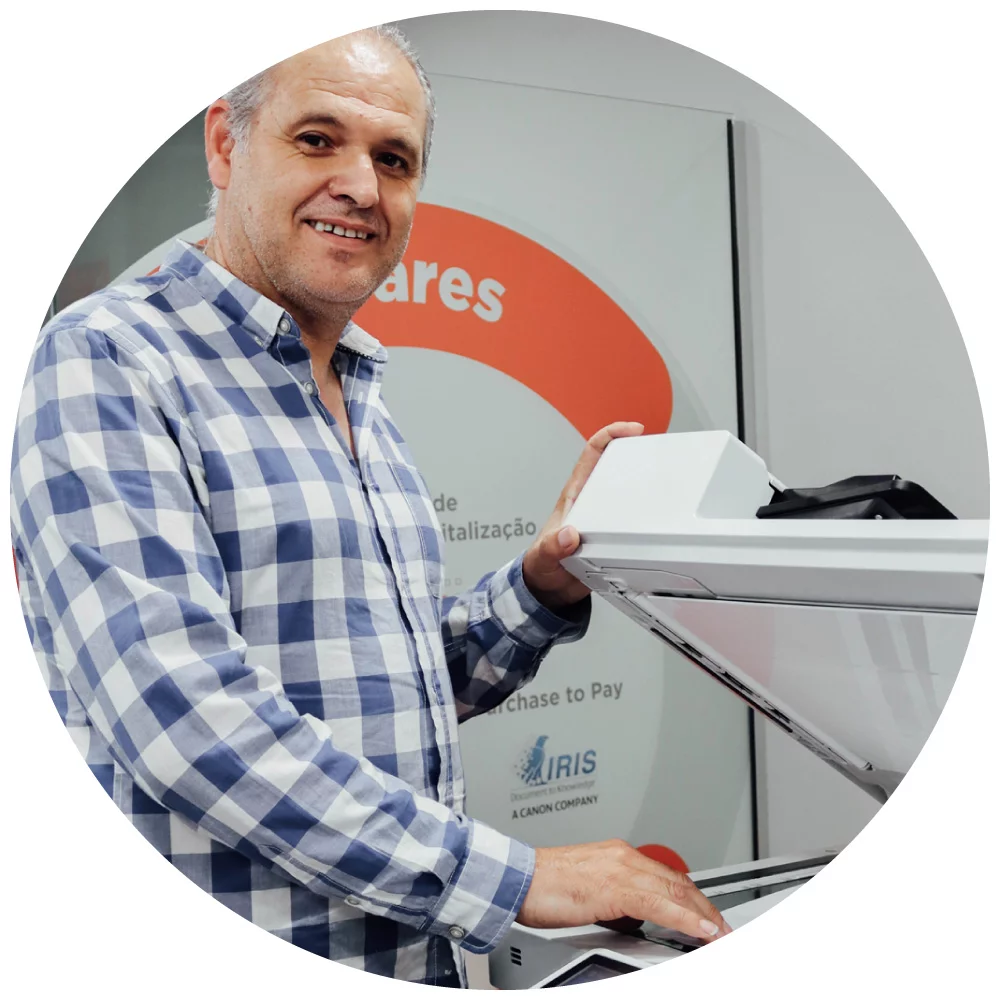 Cesário Silva Técnico Assistente