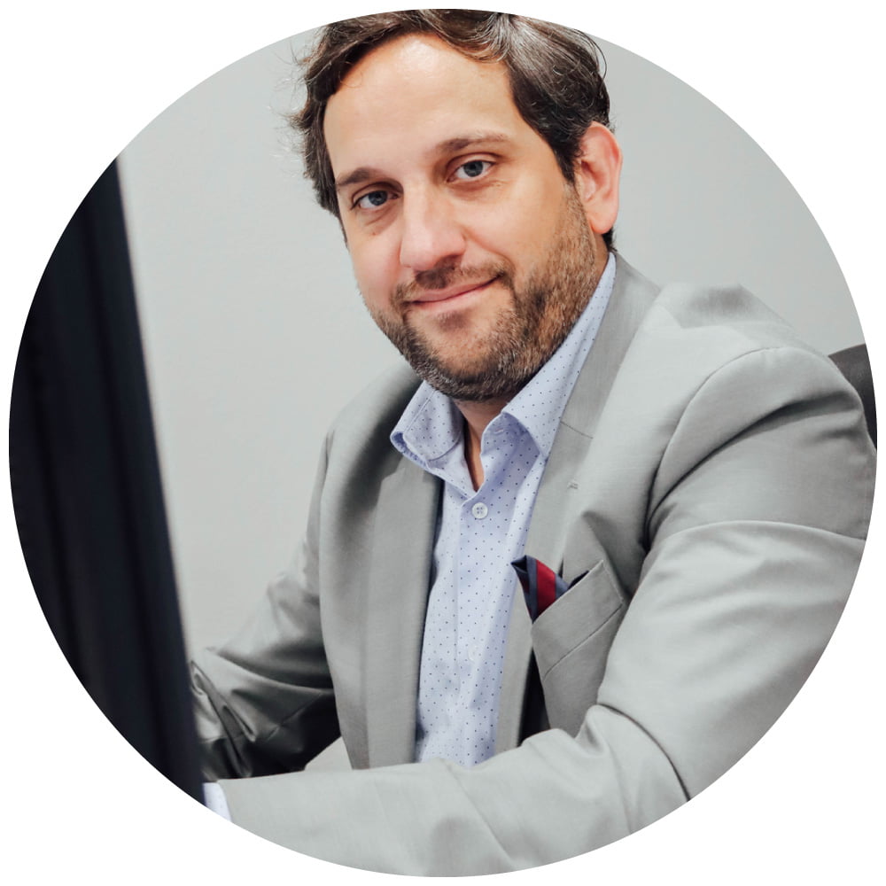 Fernando Pereira Gestor de Clientes