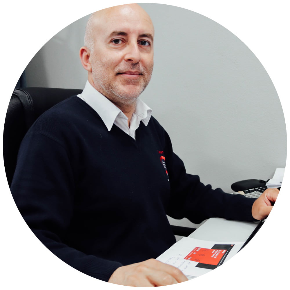 Nuno Reis Gestor de Clientes