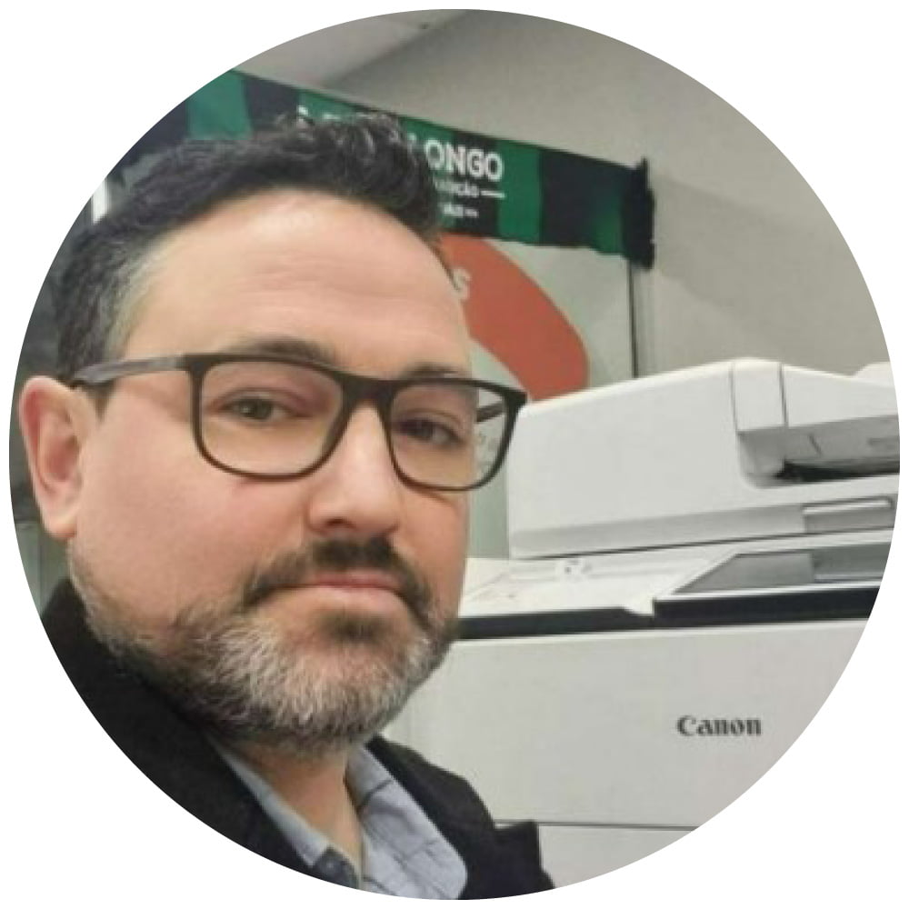 Paulo Teixeira Gestor de Clientes