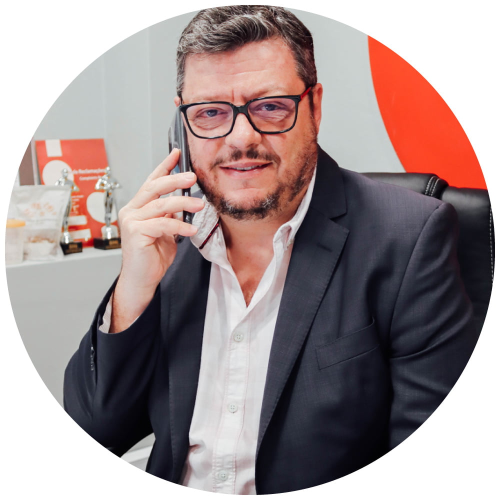 Rui Pinto Diretor Comercial